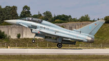 30+17 - Germany - Air Force Eurofighter Typhoon T aircraft