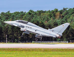 30+05 - Germany - Air Force Eurofighter Typhoon S