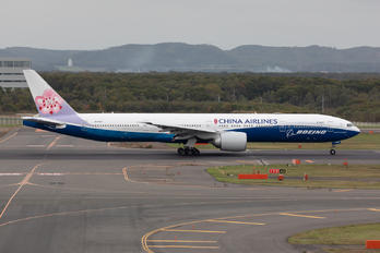 B-18007 - China Airlines Boeing 777-300ER