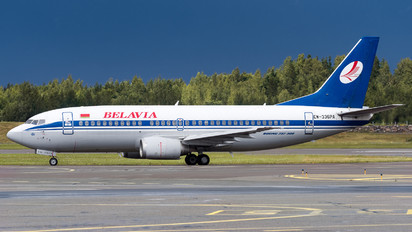 EW-336PA - Belavia Boeing 737-300