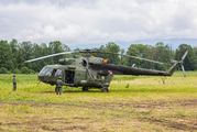 6110 - Poland- Air Force: Special Forces Mil Mi-17-1V aircraft