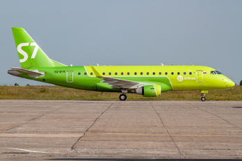 VQ-BYK - S7 Airlines Embraer ERJ-170 (170-100)