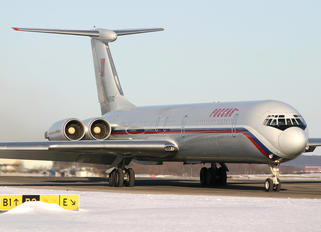 RA-86540 - Rossiya Ilyushin Il-62 (all models)