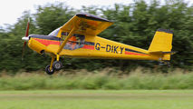 G-DIKY - Private Murphy Aircraft Rebel aircraft