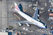 B-18709 - China Airlines Cargo Boeing 747-400F, ERF aircraft