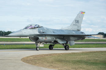 93-0540 - USA - Air Force General Dynamics F-16C Fighting Falcon
