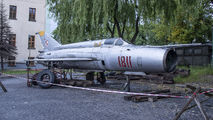 1811 - Poland - Air Force "Orlik Acrobatic Group" Mikoyan-Gurevich MiG-21 aircraft