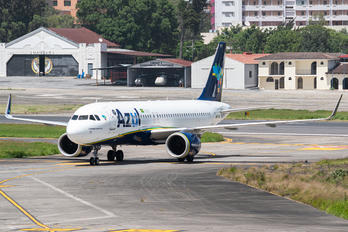 PR-YRT - Azul Linhas Aéreas Airbus A320 NEO
