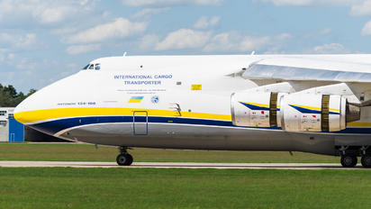 UR-82073 - Antonov Airlines /  Design Bureau Antonov An-124