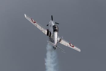 HB-RCH - P3 Flyers Ticino Pilatus P-3