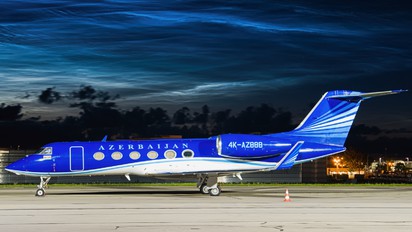 4K-AZ888 - SW Business Aviation Gulfstream Aerospace G-IV,  G-IV-SP, G-IV-X, G300, G350, G400, G450