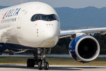 N507DN - Delta Air Lines Airbus A350-900