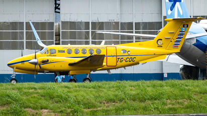TG-COC - COCESNA Beechcraft 200 King Air