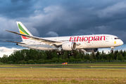 ET-ATH - Ethiopian Airlines Boeing 787-8 Dreamliner aircraft