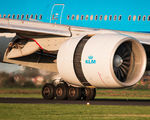 PH-BQP - KLM Boeing 777-200ER aircraft