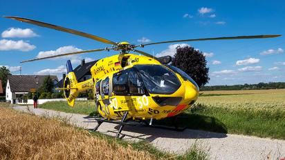 D-HYAL - ADAC Luftrettung Airbus Helicopters H145