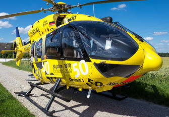 D-HYAL - ADAC Luftrettung Airbus Helicopters H145