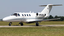 M-DATA - Private Cessna 525 CitationJet aircraft