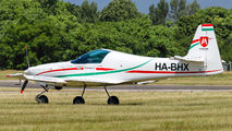 HA-BHX - Private Magnus Aircraft Fusion 212 aircraft