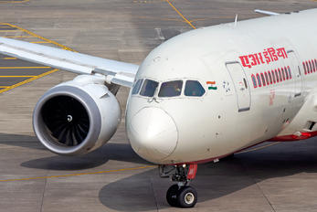 VT-ANI - Air India Boeing 787-8 Dreamliner