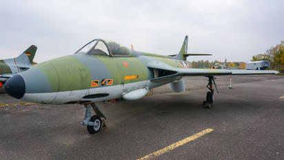 XG152 - Royal Air Force Hawker Hunter F.6