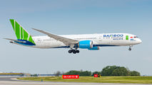 VN-A818 - Bamboo Airways Boeing 787-9 Dreamliner aircraft