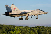 RF-92444 - Russia - Air Force Mikoyan-Gurevich MiG-31 (all models) aircraft