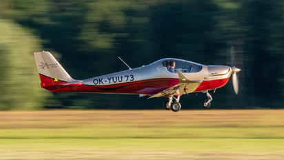 OK-YUU 73 - Private Skyleader Skyleader 600