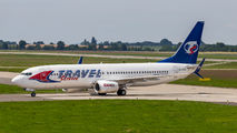 OK-TVS - Travel Service Boeing 737-800 aircraft