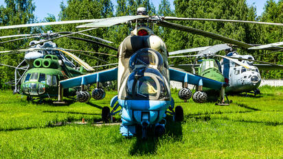 46 - Russia - Air Force Mil Mi-24V