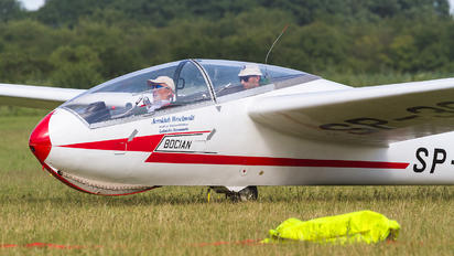 SP-3034 - Aeroklub Wroclawski PZL SZD-9 Bocian