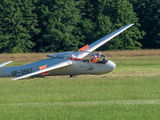 SP-3987 - Aeroclub ROW PZL SZD-9 Bocian aircraft