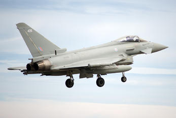 ZK426 - Royal Air Force Eurofighter Typhoon FGR.4
