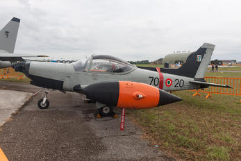 MM55113 - Italy - Air Force Aermacchi F-260EA