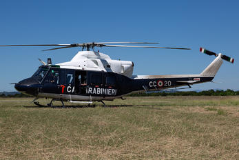 MM81381 - Italy - Carabinieri Agusta / Agusta-Bell AB 412