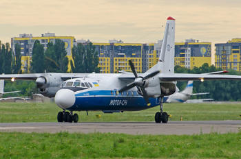 UR-MSI - Motor Sich Antonov An-24