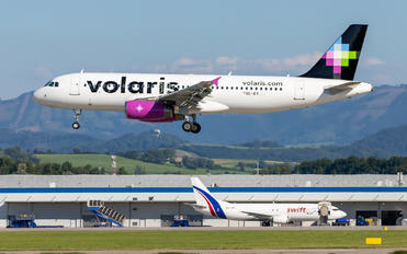 OE-IEV - Volaris Airbus A320