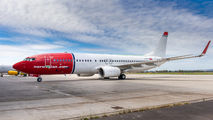 EI-GBB - Norwegian Air International Boeing 737-800 aircraft