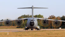 54+03 - Germany - Air Force Airbus A400M aircraft