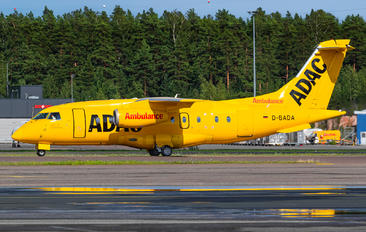D-BADA - ADAC Luftrettung Dornier Do.328JET