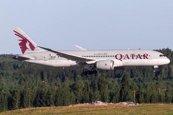 A7-BCO - Qatar Airways Boeing 787-8 Dreamliner