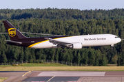 N362UP - UPS - United Parcel Service Boeing 767-300F aircraft