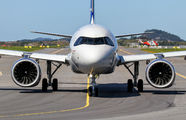 SE-RUA - SAS - Scandinavian Airlines Airbus A320 NEO aircraft