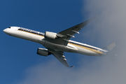 9V-SMC - Singapore Airlines Airbus A350-900 aircraft