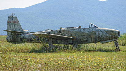 10531 - Yugoslavia - Air Force Republic F-84G Thunderjet