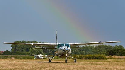 D-FUNC - Private Cessna 208B Grand Caravan