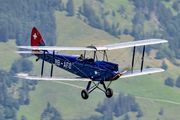 HB-AFO - Private de Havilland DH. 60G Gipsy Moth aircraft