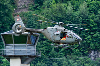 T-360 - Switzerland - Air Force Eurocopter EC635
