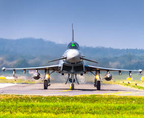 30+80 - Germany - Air Force Eurofighter Typhoon S