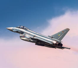 30+93 - Germany - Air Force Eurofighter Typhoon S